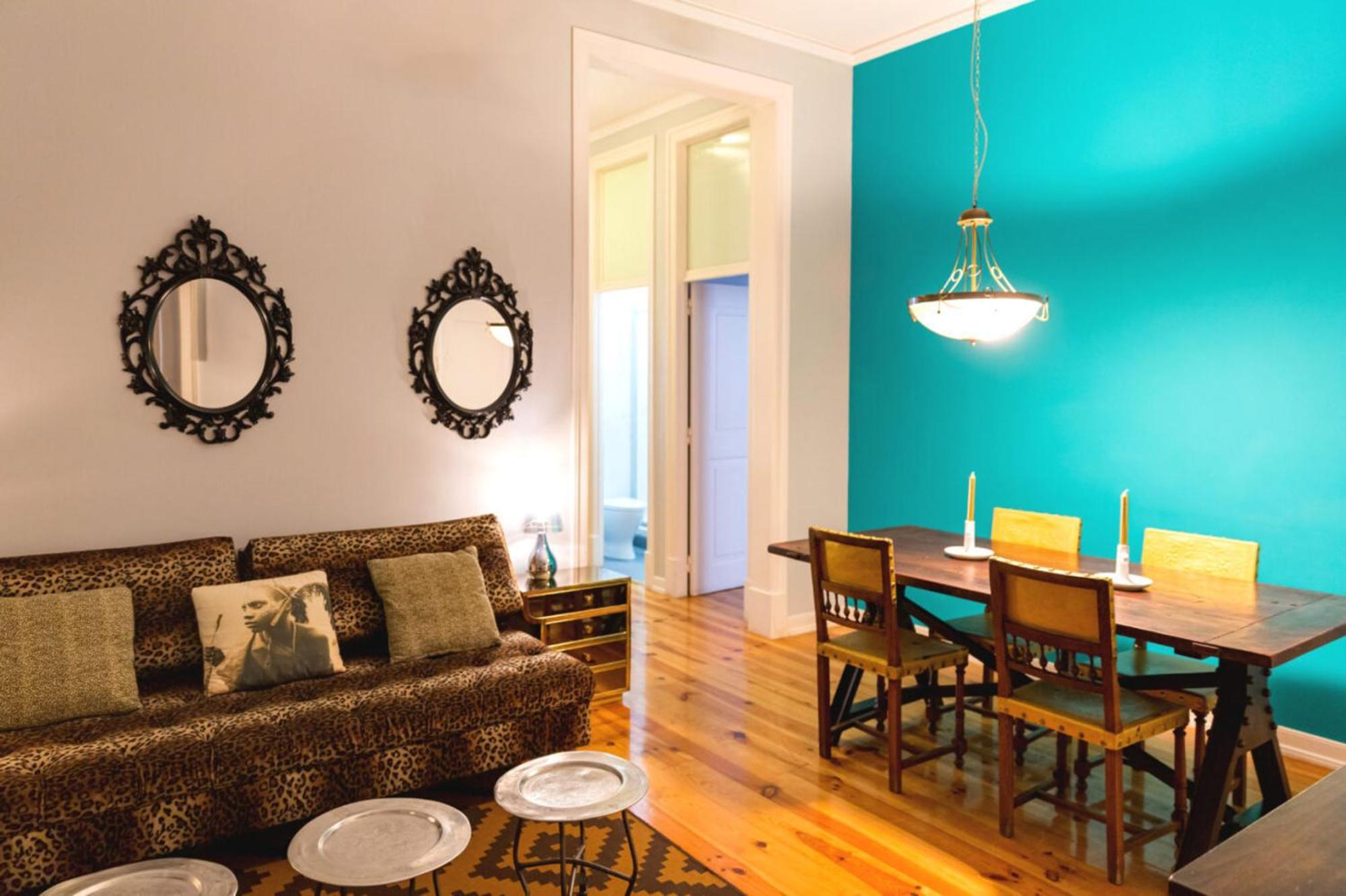 Apartment Art Baixa Lisbon