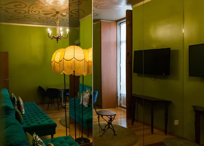Lisbon Art Stay Apartments Baixa