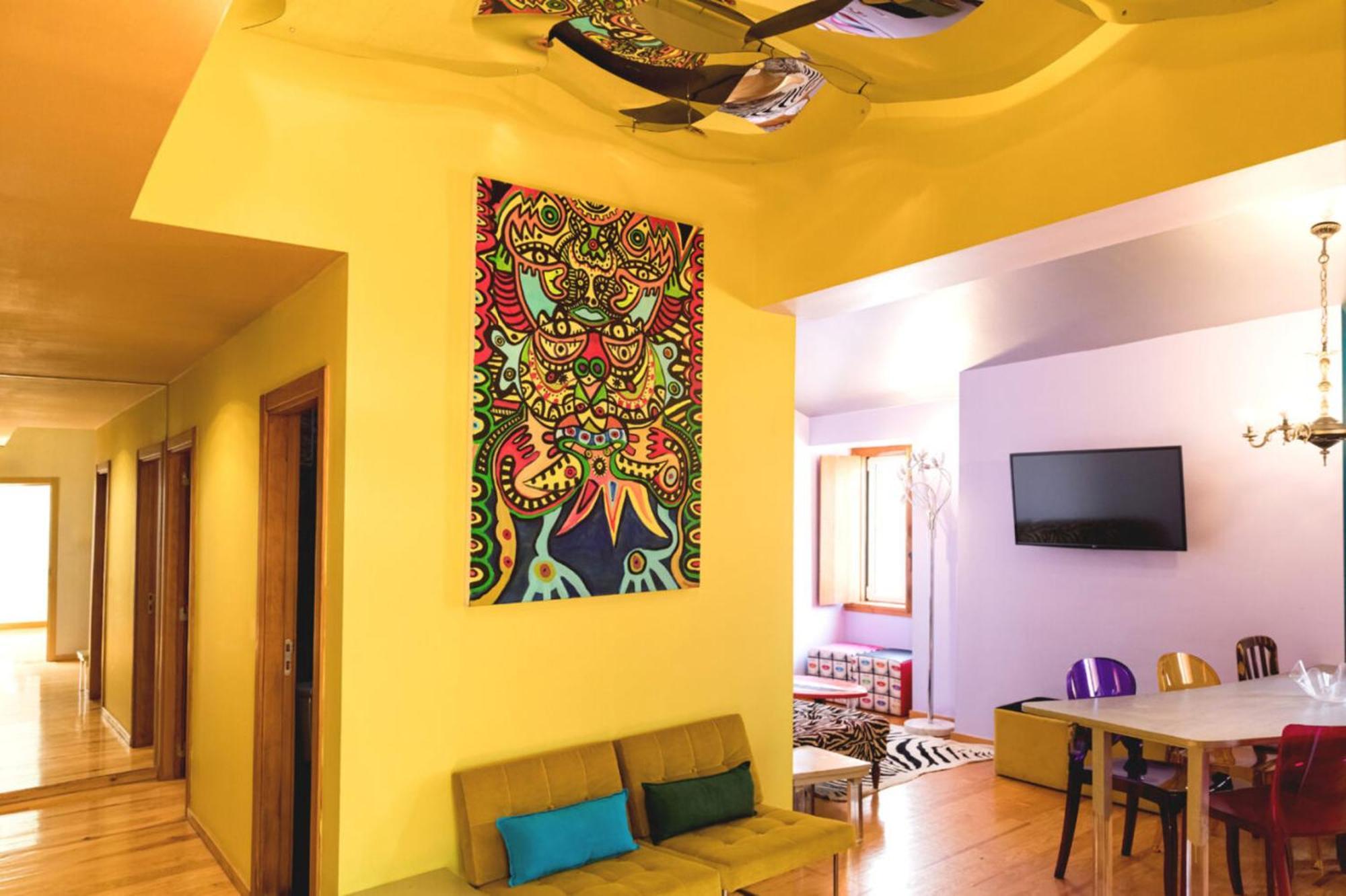 Apartment Art Baixa