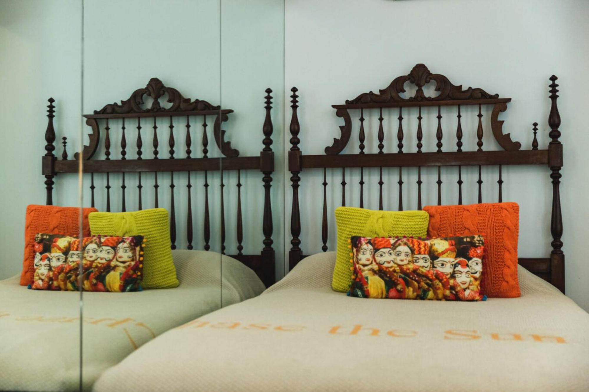 Apartment Art Baixa Lissabon